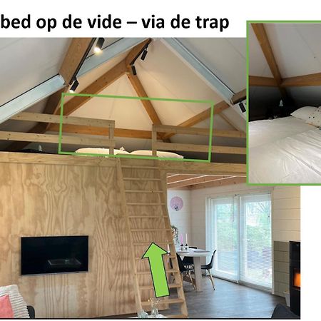 De Appelhoeve Terschuur Kültér fotó