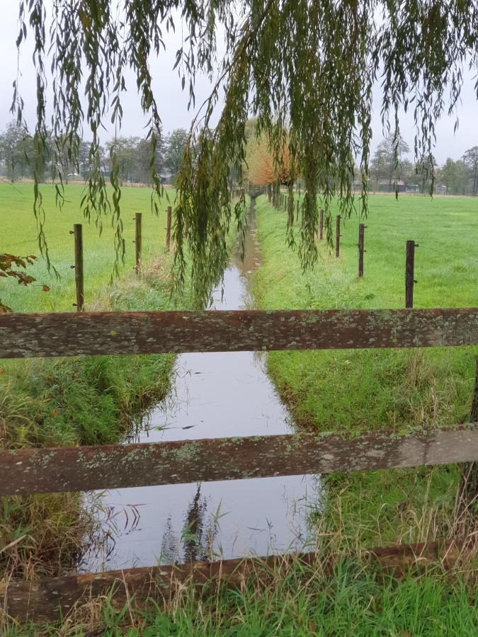 De Appelhoeve Terschuur Kültér fotó