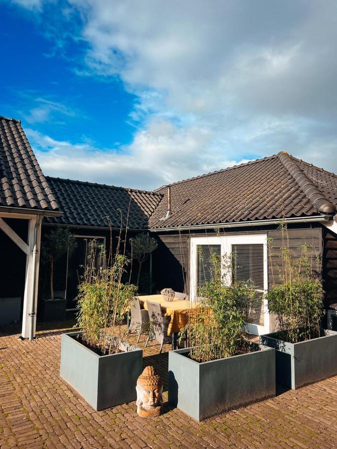 De Appelhoeve Terschuur Kültér fotó