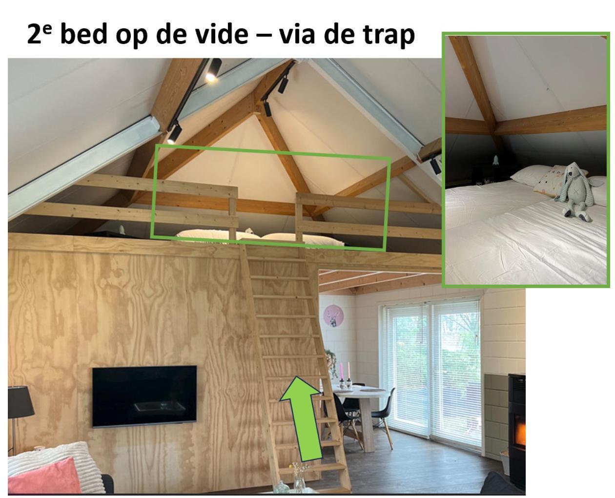 De Appelhoeve Terschuur Kültér fotó